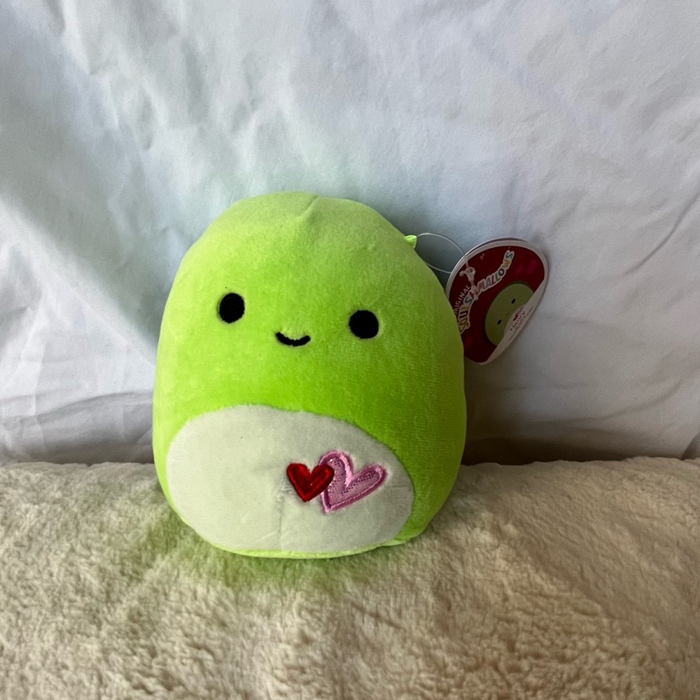 Squishmallow Henry the Turtle